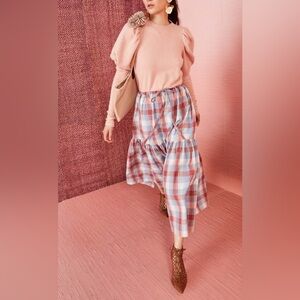 Ulla Johnson Rose Philo Pullover Sweater